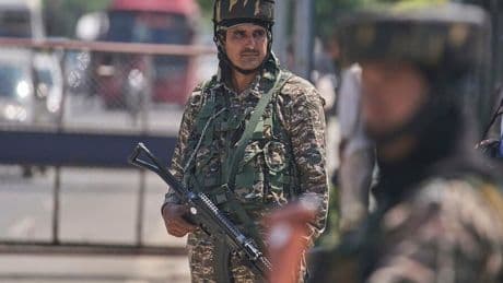 Kaschmir-Tal: Indien schließt Luftraum für pakistanische Flugzeuge