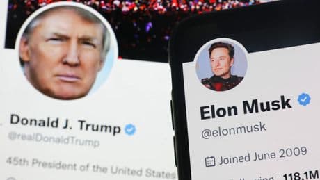Das Hass-Minutenprotokoll - So heiß ging es zwischen Musk und Trump zu