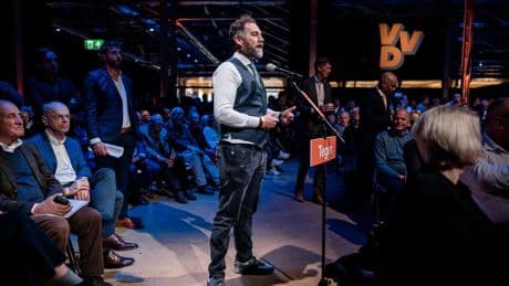 VVD’er Klaas Dijkhoff komt met eigen actiegroep om ‘stille meerderheid een megafoon’ te geven