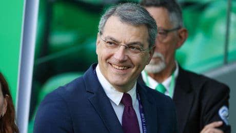 Ligue 1 : Damien Comolli démissionne de la présidence du Toulouse FC «avec effet immédiat»