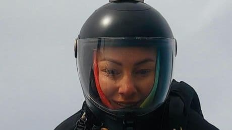 ‘Highly-experienced’ skydiver, 32, who tragically fell to her death after jump at UK farm is pictured