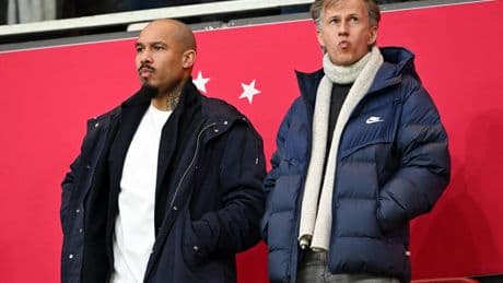 KNVB-directeur Nigel de Jong over wegsturen bondscoach Jonker: ‘Niet de beste manier van communicatie en timing’