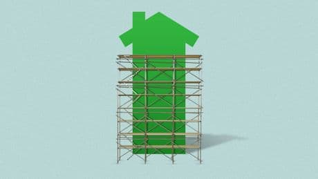 There's a massive bipartisan housing bill moving forward in Congress