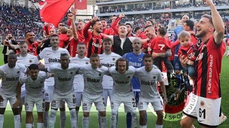 Gençlerbirliği 4 sezon sonra Süper Lig'de! İşte Trendyol 1. Lig'de Play-Off eşleşmeleri ve küme düşen son takım...