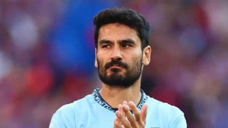 TRANSFER HABERLERİ | Manchester City'den İlkay Gündoğan'a veda!