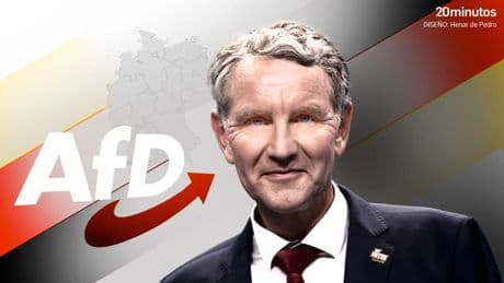 Alemania tilda a AfD como organización &quot;extremista&quot; con objetivos &quot;contrarios al orden democrático&quot;