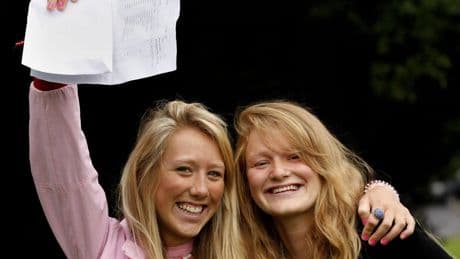 Thousands await GCSE results across Northern Ireland