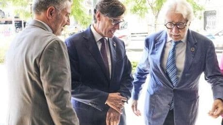 La Audiencia Nacional reprime el plan de Foment para intervenir en la opa de BBVA