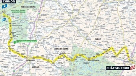 Tour de France Stage 9 preview: Route today as sprinters head for ‘Cavendish City’