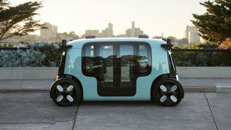 Zoox, de Amazon, entra en la carrera de los robotaxis en Las Vegas