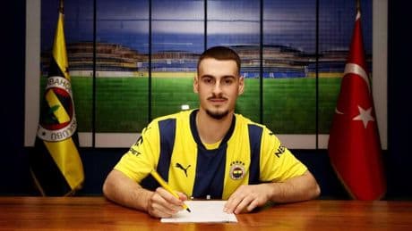 Fenerbahçe'de Mimovic için transferde sürpriz gelişme! Şampiyonlar Ligi ekibi...