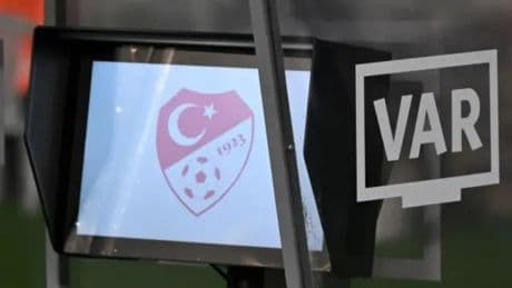 Süper Lig’de günün VAR hakemleri belli oldu