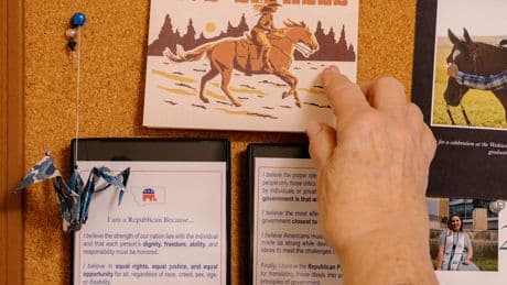 In Montana, a Rare Sight: Republicans and Democrats Voting Together