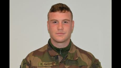 Militaire depuis près de 10 ans, ex-rugbyman... Qui était Kévin Amodru, poignardé à mort à Clermont-Ferrand ?