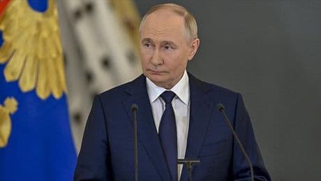 Putin'den Batı'ya Ukrayna suçlaması