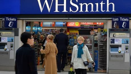 WHSmith update as sale ‘on track’ for this month before it disappears from high streets
