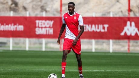 Foot : nouvelles rassurantes après le malaise cardiaque d’un joueur de 17 ans, évoluant à Monaco