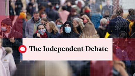 Voices: Did we learn the right lessons from the Covid pandemic? Join The Independent Debate