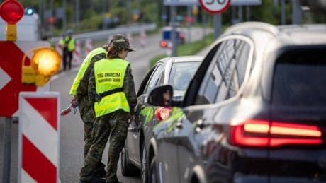 Deutsch-polnische Grenze: Handel kritisiert Kontrollen – erwartet aber keine leeren Regale