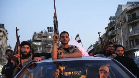 The Israel-Syria Dilemma