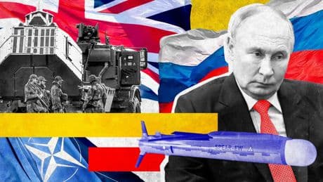 UK can’t afford Iron Dome-style missile shield to guard against Russian attack