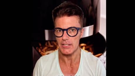 Manuel Viso, médico, sobre cocinar en la 'air fryer': "Si metes ultraprocesados, no convierte la basura en brócoli"