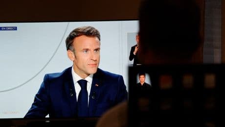 Référendum, impôts, plans sociaux.... Ce qu'il faut attendre de l'interview d'Emmanuel Macron ce mardi soir