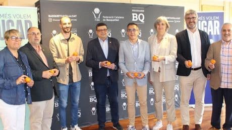 El basket catalán se une por el respeto y el juego limpio