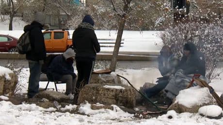 ‘It’s not weather-dependent anymore’: Homeless outreach orgs prepare for Winnipeg winter