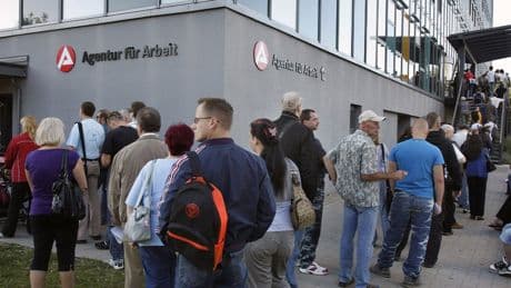 Almanya’da işsiz sayısı 3 milyona dayandı