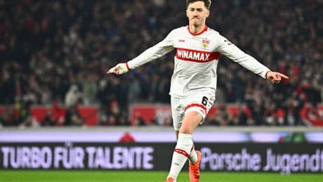 Fußball: Bericht: Stuttgarts Stiller im Visier von Liverpool