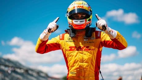 Red Bull estaría interesado en Álex Palou, según la prensa americana
