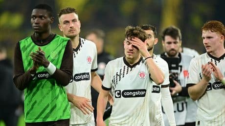 Poker läuft - St. Pauli will 7 Mio. für diesen Star