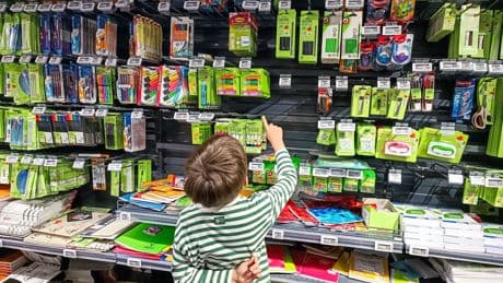 Rentrée scolaire : le coût des fournitures en baisse, un « soulagement bienvenu »