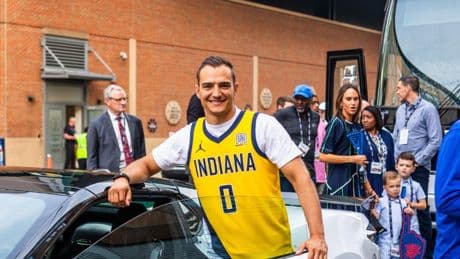 Àlex Palou, talismán para la nueva victoria de los Pacers en las Finales NBA