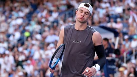 Jack Draper ruled out for the rest of the season after US Open withdrawal as British star releases statement