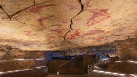 Así se gestiona la Cueva de Altamira, cada día con más arte rupestre