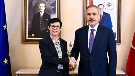 Dışişleri Bakanı Hakan Fidan'dan AB'ye üyelik mesajı: Güvenilir ve ilkeli bir genişleme politikası acil ihtiyaç