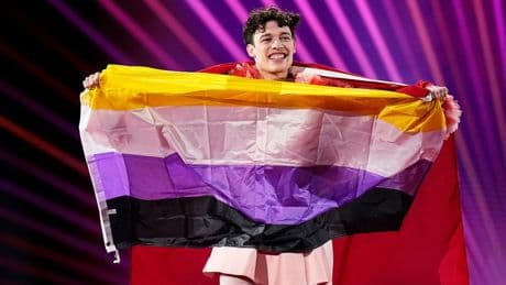 ESC | Neue Ära beim ESC? LGBTQI-Flaggen auf der Bühne verboten