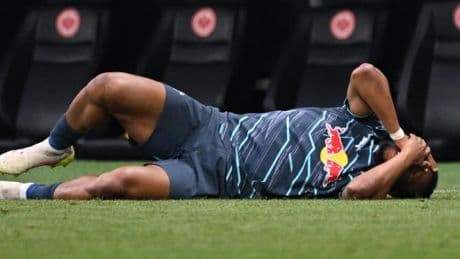 RB Leipzig steuert auf die Vollkatastrophe zu