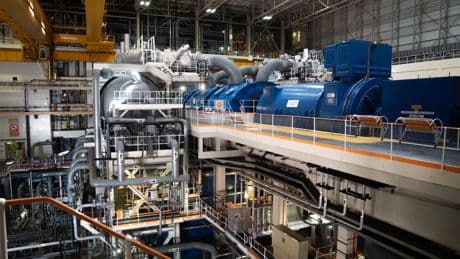 Starmer: support for nuclear power is ‘statement of intent’ from Government