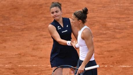 Paolini-Errani da sogno: &egrave; ancora finale nel doppio agli Internazionali d'Italia!