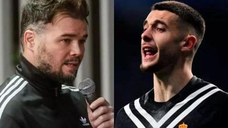 Gabriel Rufián, tajante con la decisión de Joan Garcia: "Como si va con la camiseta del Barça a la Moreneta"