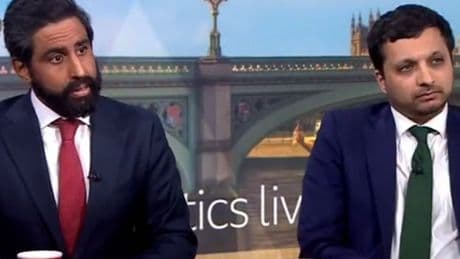 Labour MP accuses Reform of sucking up to Putin in heated clash