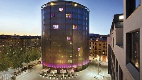 El fondo alemán Real IS compra el Hotel Barceló Raval a Union Investment
