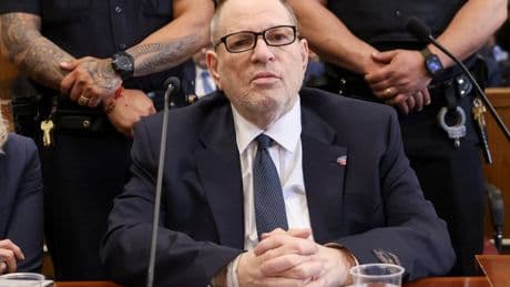 Harvey Weinstein rape retrial begins after original verdict overturned