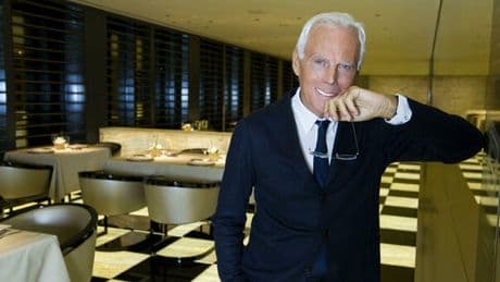 Giorgio Armani, gli abiti scelti da regine e principesse: da ?Letizia di Spagna a Meghan Markle fino a Charlène di Monaco, i look indimenticabili
