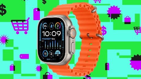 The Apple Watch Ultra is on sale for a record low of $650