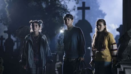 'Los Muértimer', película perfecta para introducir a los adolescentes en un terror suave