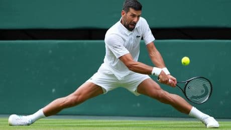 Rendidos a Djokovic: "Siento que esto es como 2011 o 2015 otra vez. Si juega así, ganará 20 Grand Slams más"